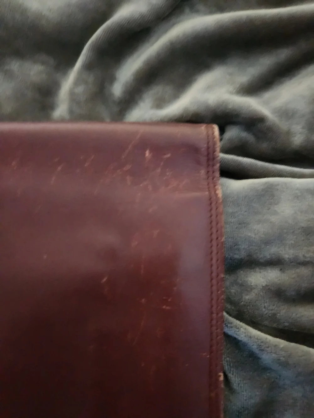 Authentic Les Must De Cartier Clutch Vintage